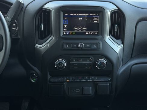 New 2026 Chevrolet Silverado 1500 Custom w/ Rally Edition image 14