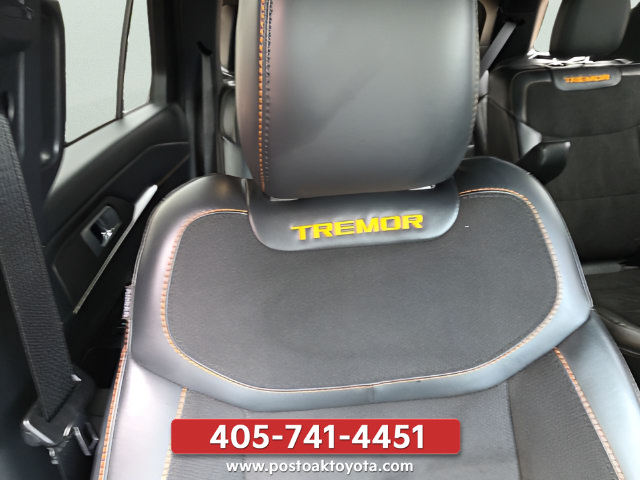 Used 2026 Ford Explorer Tremor w/ Tremor Convenience Package AWD/4WD image 37