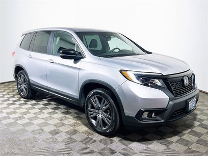Used 2021 Honda Passport EX-L