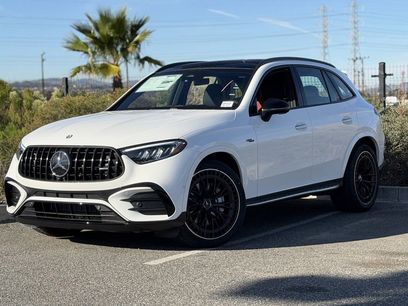 New 2026 Mercedes-Benz GLC 43 AMG 4MATIC