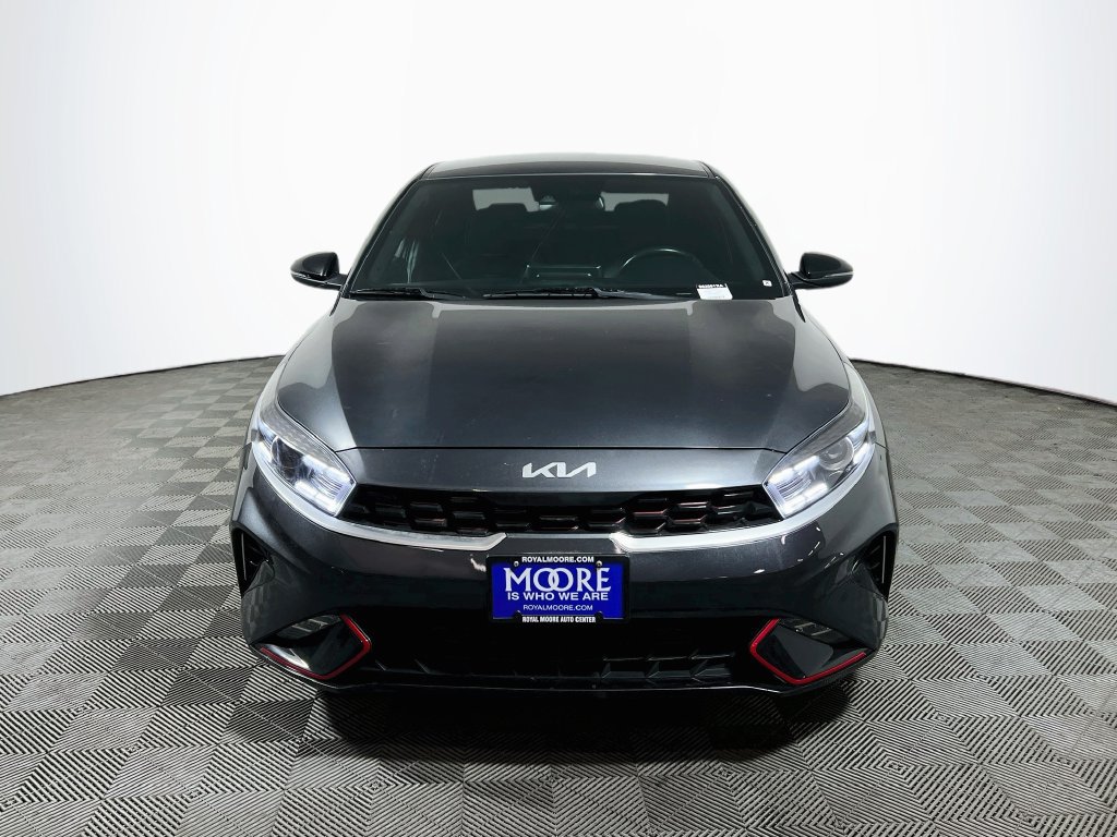 Used 2023 Kia Forte GT-Line FWD image 2