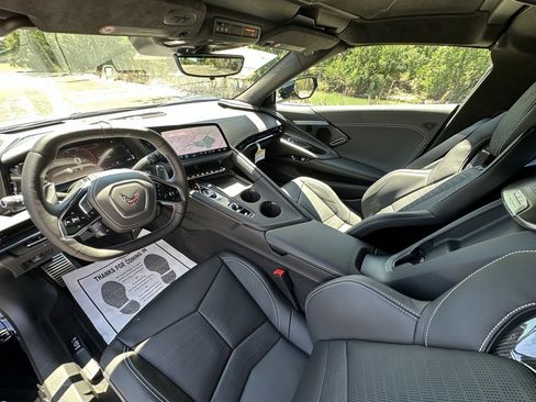 New 2026 Chevrolet Corvette 3LT w/ Stealth Interior Trim Package image 26