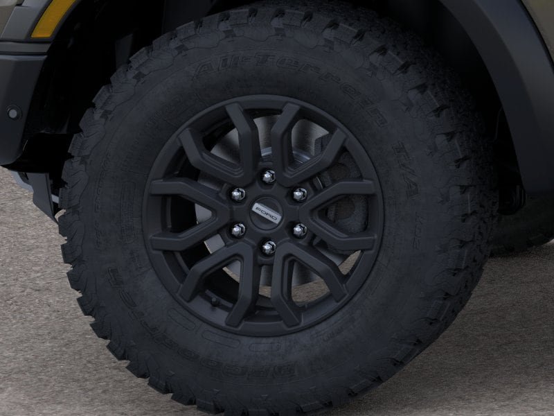 New 2026 Ford Ranger Raptor AWD/4WD image 19