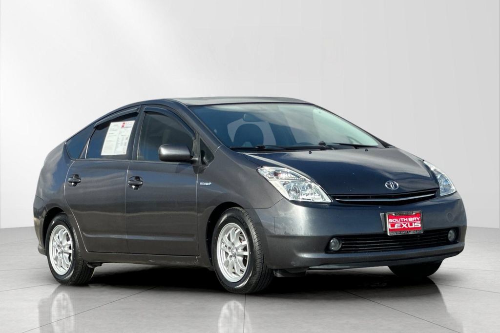 Used 2008 Toyota Prius w/ Pkg 5 FWD image 8