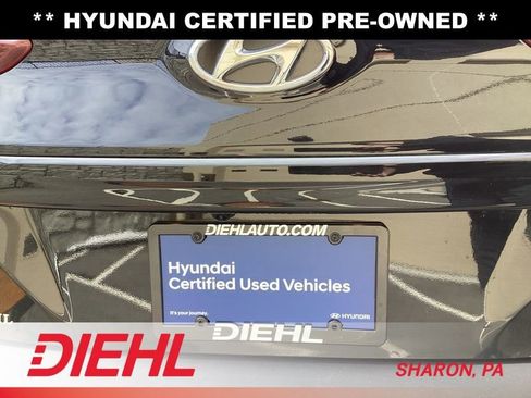 Certified 2023 Hyundai Kona SEL w/ Cargo Package image 13