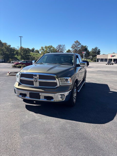Used 2015 RAM 1500 Laramie Longhorn w/ Convenience Group AWD/4WD image 1