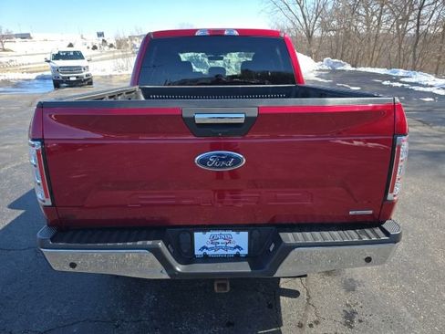 Used 2019 Ford F150 XLT w/ Equipment Group 302A Luxury image 12