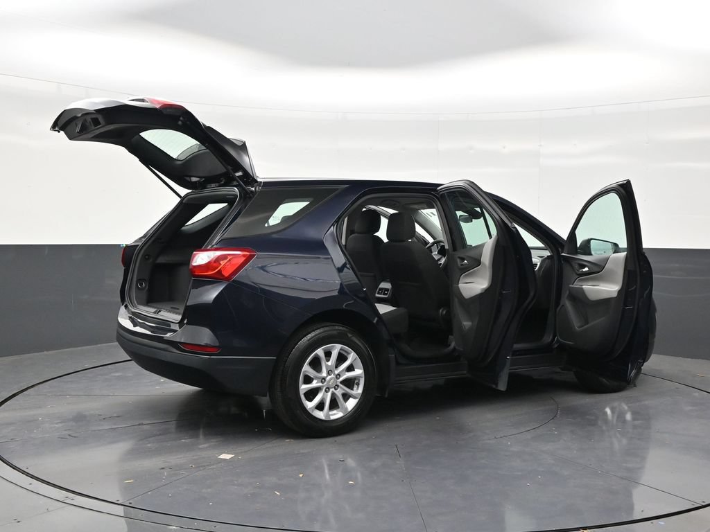 Used 2020 Chevrolet Equinox LS FWD image 28