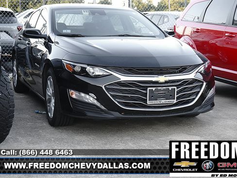 Certified 2024 Chevrolet Malibu LT FWD image 1