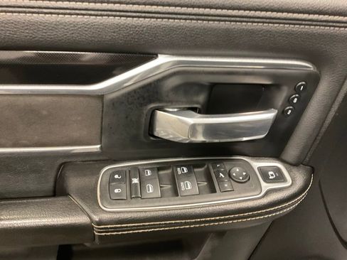 Used 2022 RAM 2500 Laramie image 16