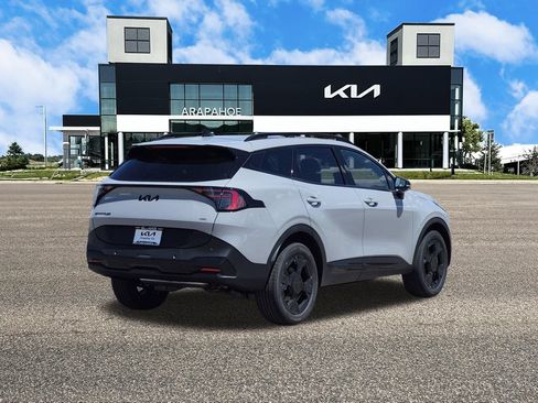 New 2027 Kia Sportage X-Line AWD/4WD image 5
