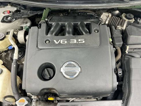 Used 2007 Nissan Altima 3.5 SL w/ Technology Pkg FWD image 25