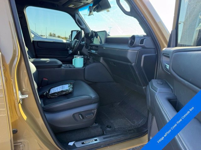 Used 2025 Toyota Land Cruiser w/ Premium Package AWD/4WD image 14