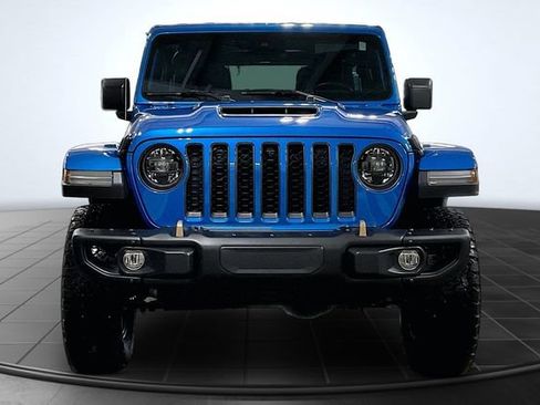 Used 2023 Jeep Wrangler Unlimited Rubicon 392 w/ Trailer Tow Package AWD/4WD image 3
