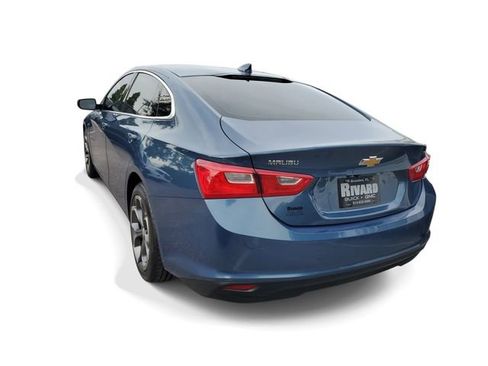 Used 2024 Chevrolet Malibu LT FWD image 3