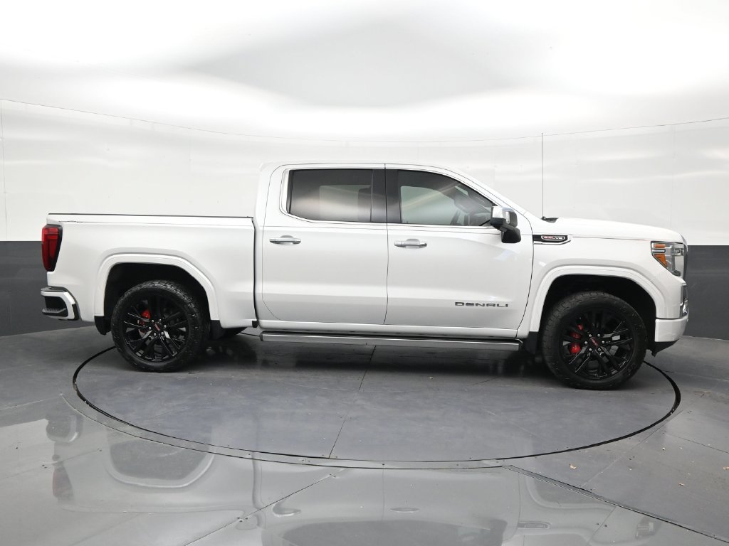 Used 2020 GMC Sierra 1500 Denali w/ Denali Ultimate Package AWD/4WD image 6