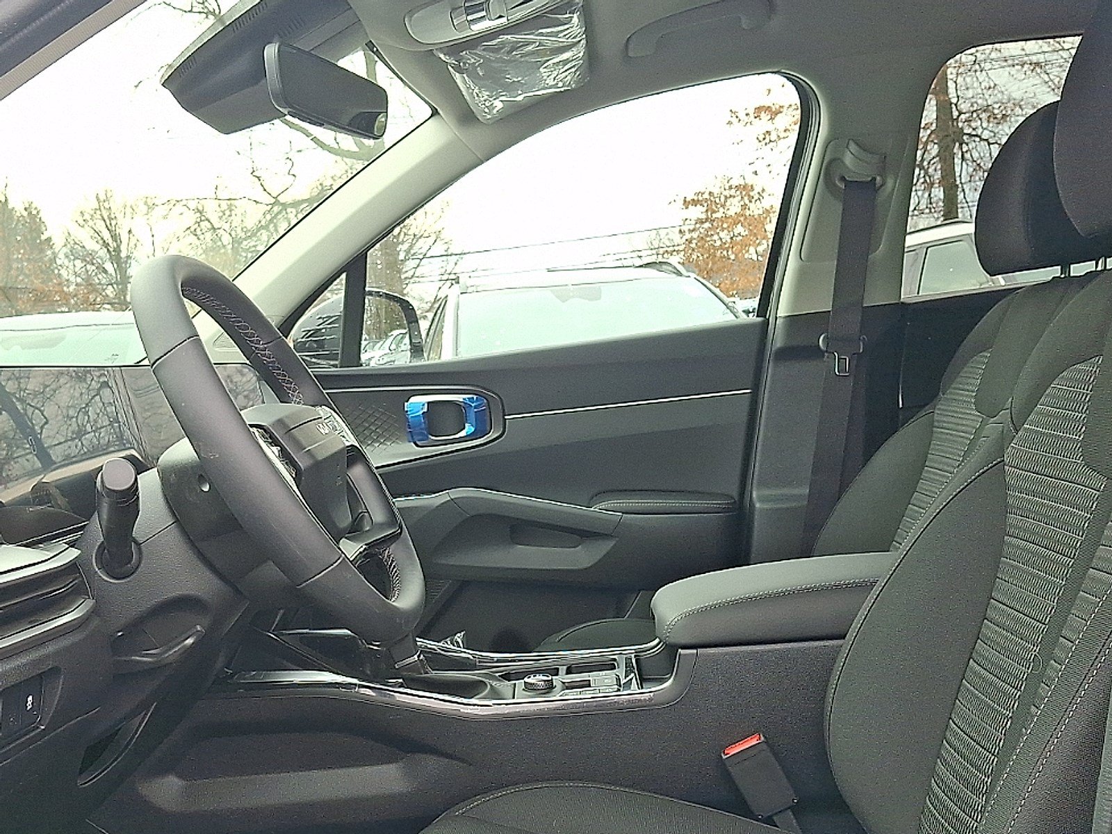 New 2026 Kia Sorento LX FWD image 10