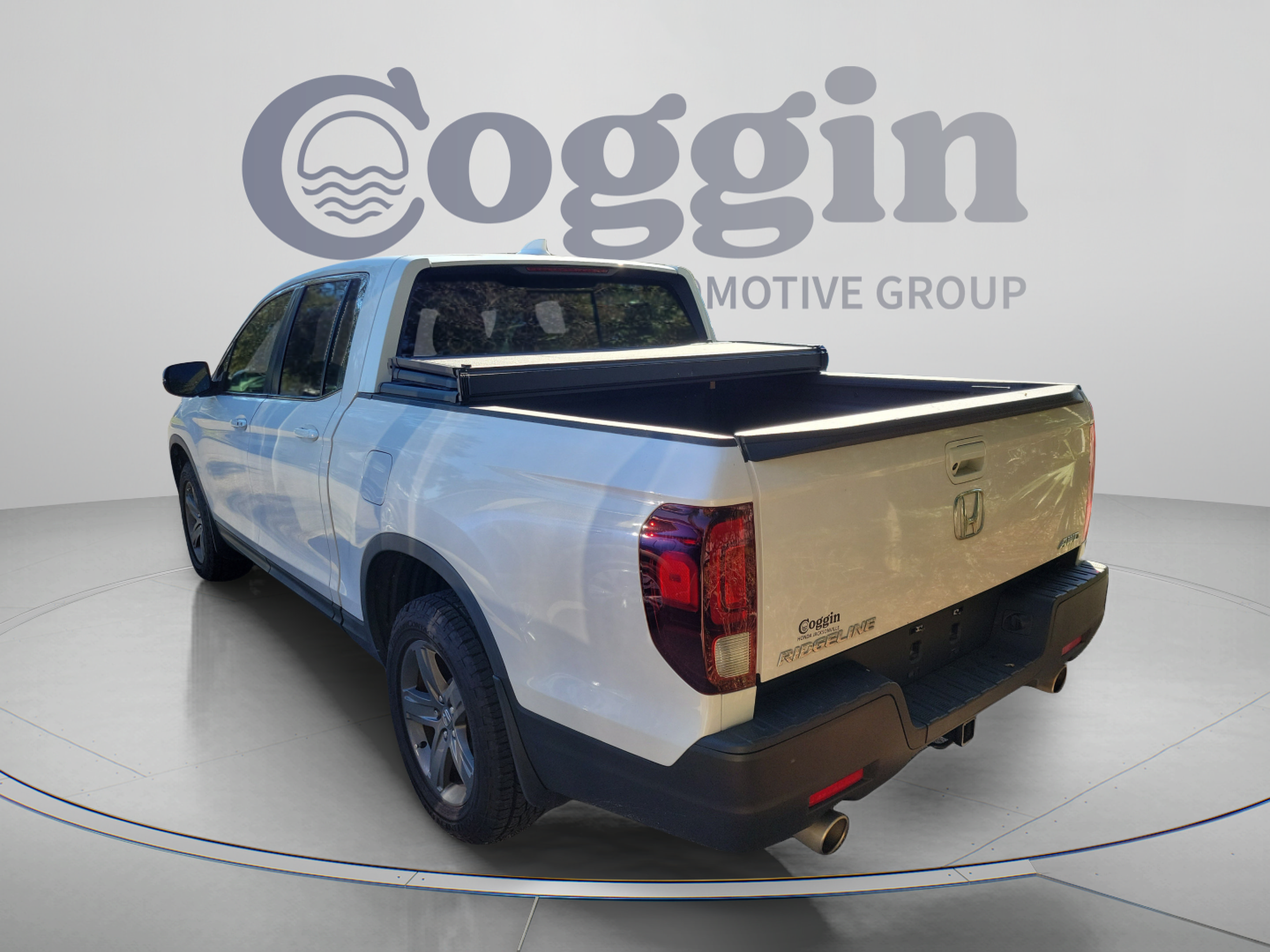 Used 2023 Honda Ridgeline RTL image 2