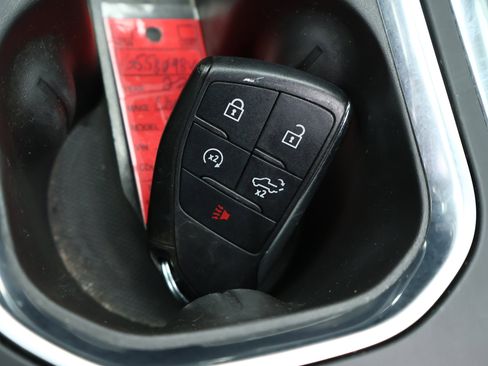 Used 2022 Chevrolet Silverado 1500 LT Trail Boss w/ LT Trail Boss Premium Package image 31