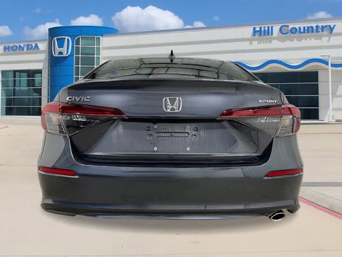 New 2026 Honda Civic Sport image 4