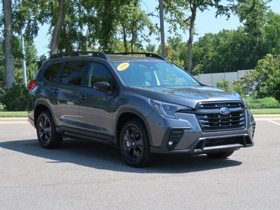 Certified 2026 Subaru Ascent Premium w/ Popular Package #2