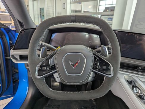 New 2026 Chevrolet Corvette Stingray Preferred Conv w/ 2LT image 9