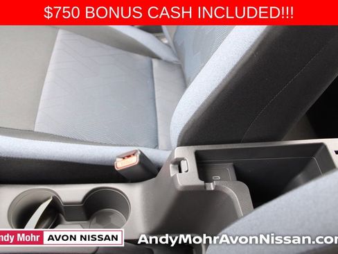 New 2025 Nissan Versa SV w/ Trunk Package image 26
