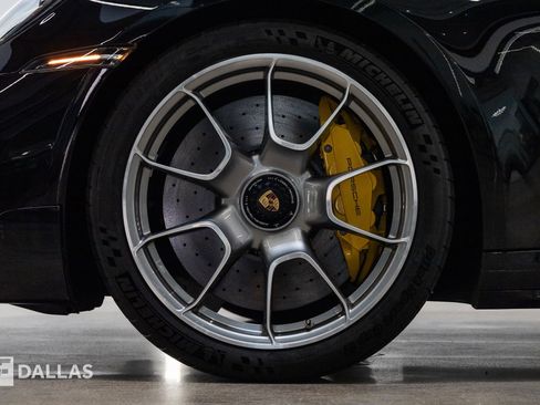 Used 2022 Porsche 911 Turbo S AWD/4WD image 2