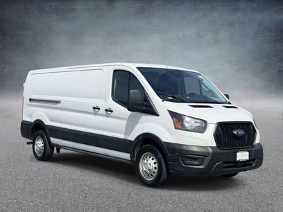 Used 2023 Ford Transit 250 Low Roof AWD