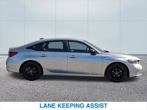 New 2026 Honda Civic Sport image 6