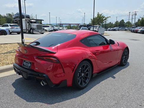 Used 2026 Toyota Supra Premium w/ Driver Assist Package RWD image 8