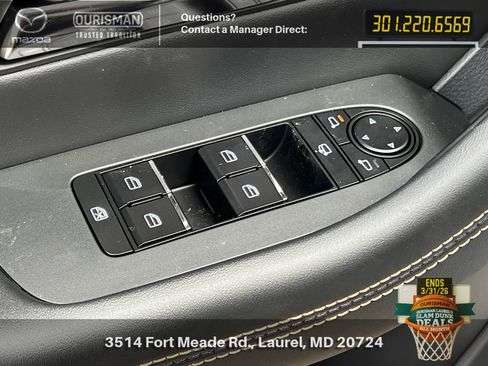 New 2026 MAZDA CX-90 3.3 Turbo S w/ Premium Plus image 9