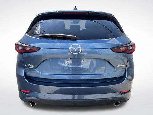 Used 2024 MAZDA CX-5 AWD 2.5 S w/ Select Package image 8