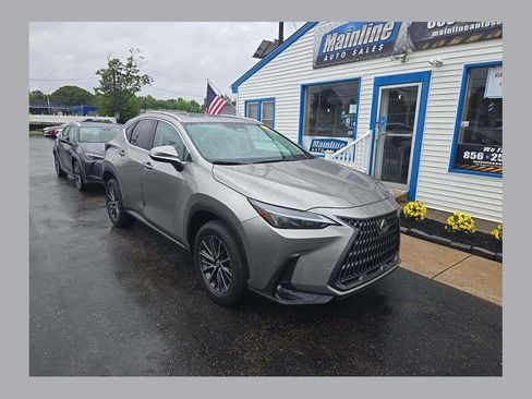 Used 2024 Lexus NX 350 AWD w/ Cold Area Package image 1