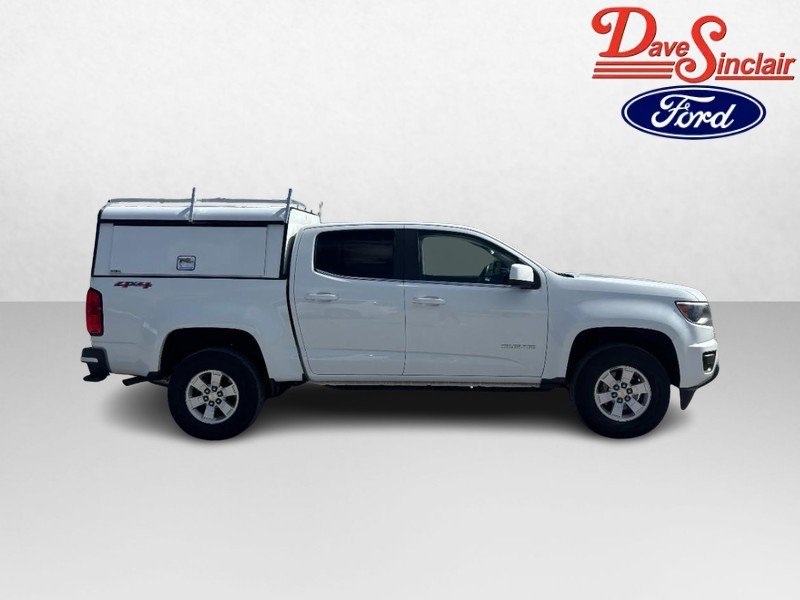 Used 2020 Chevrolet Colorado W/T w/ WT Convenience Package AWD/4WD image 5