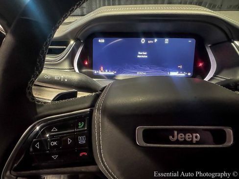 Used 2024 Jeep Grand Cherokee L Overland w/ Trailer Tow Package image 20