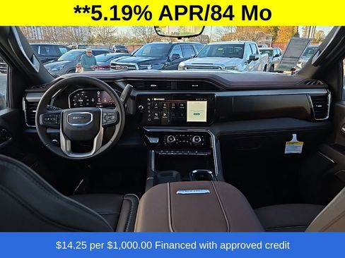 New 2026 GMC Sierra 3500 Denali w/ Denali Reserve Package image 16