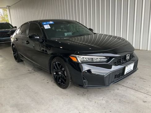 Certified 2026 Honda Civic Sport image 22