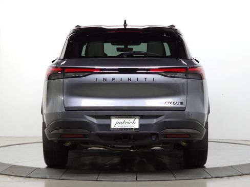 Used 2026 INFINITI QX60 Autograph w/ Dark Cargo Package AWD/4WD image 7