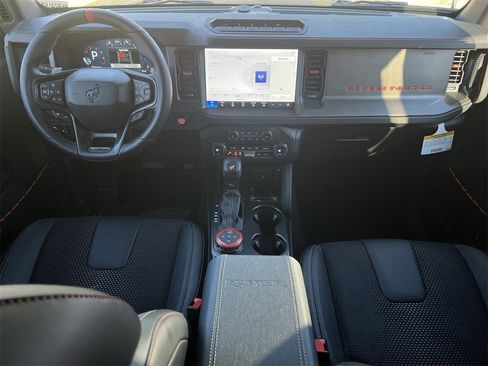 New 2025 Ford Bronco Raptor AWD/4WD image 2