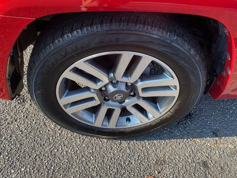 Used 2022 Toyota 4Runner TRD Sport image 20