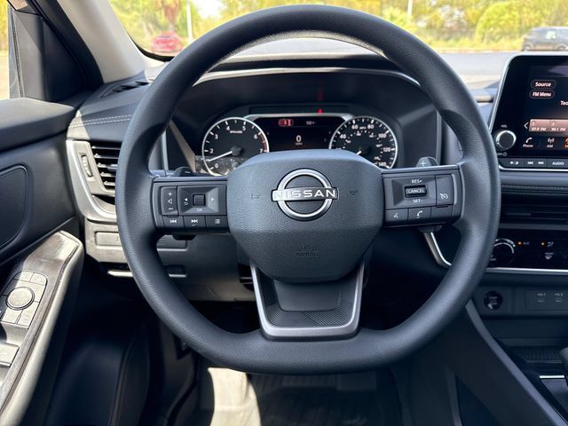 New 2026 Nissan Rogue S FWD image 14