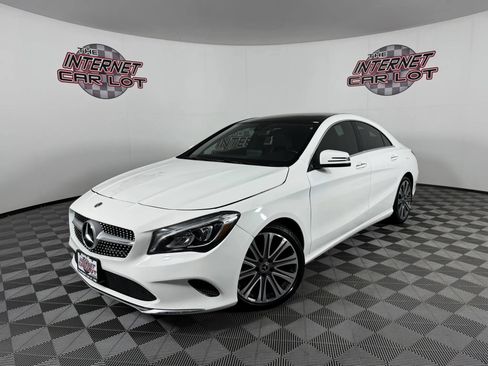 Used 2019 Mercedes-Benz CLA 250 4MATIC image 1
