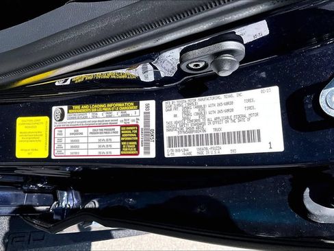 Used 2023 Toyota Tundra 1794 Edition RWD image 16