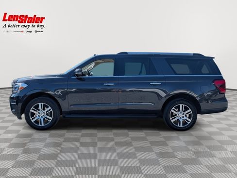 Used 2024 Ford Expedition Max Limited image 2
