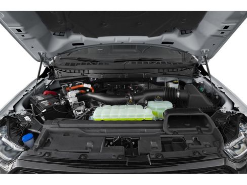 New 2025 Ford F150 Platinum w/ Equipment Group 702A High image 30