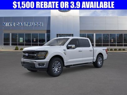 New 2026 Ford F150 XLT w/ Equipment Group 302A MID