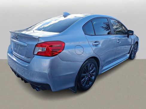 Used 2020 Subaru WRX w/ Popular Package #3 (IZT) image 4