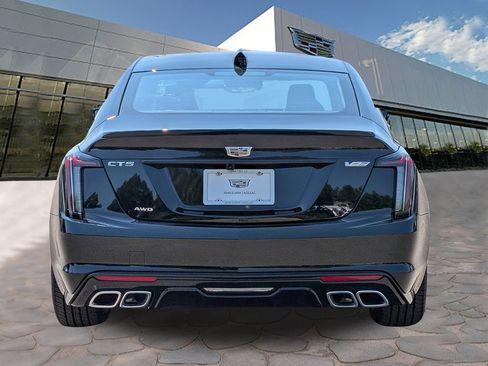 New 2026 Cadillac CT5 V w/ Technology Package AWD/4WD image 3