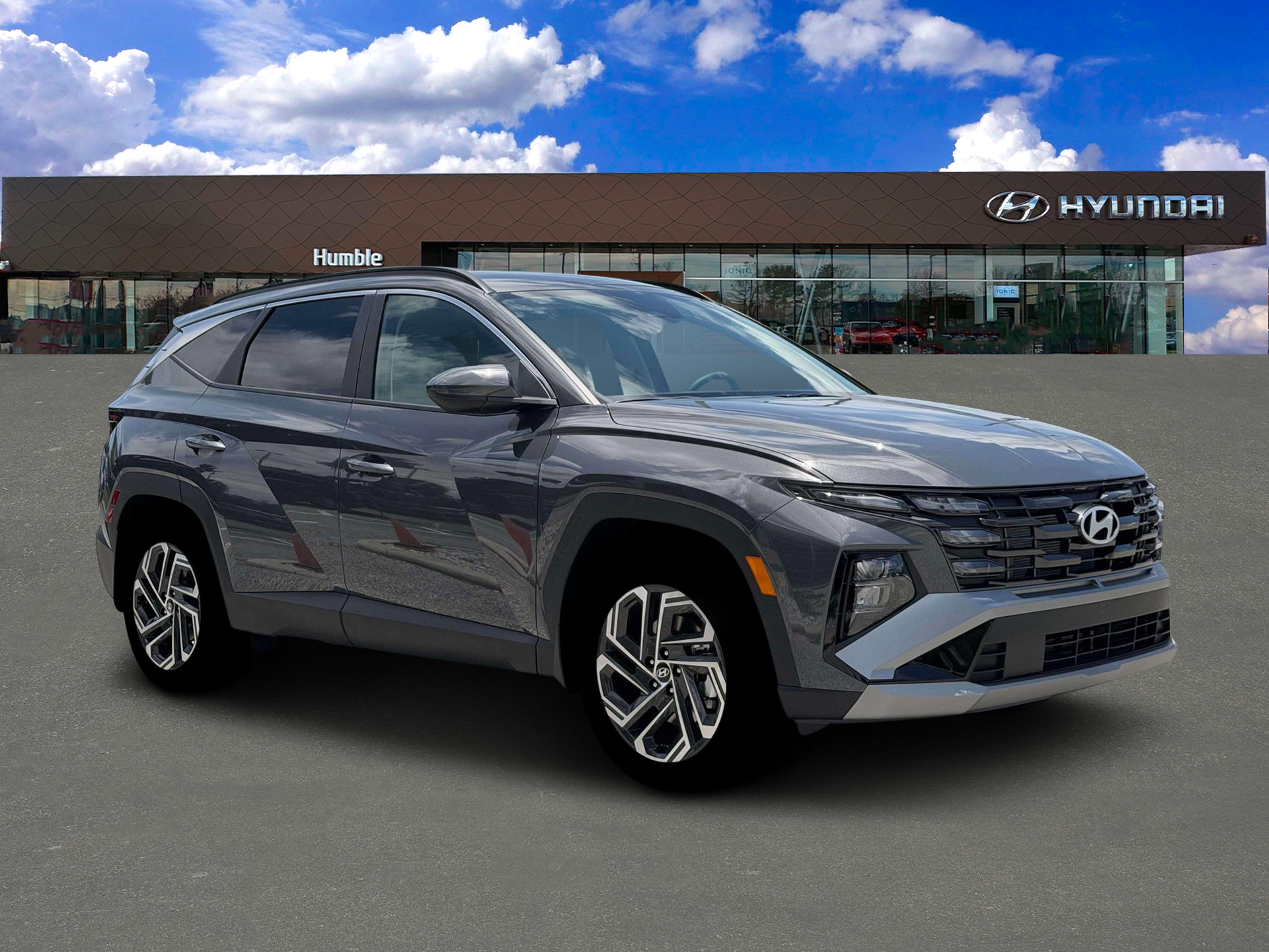 New 2026 Hyundai Tucson SEL Plus FWD image 10